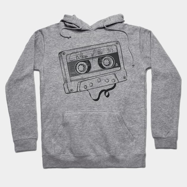 CHILDREN OF 90S - classic collector edition Hoodie by BACK TO THE 90´S